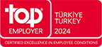 Top Employer Turkey